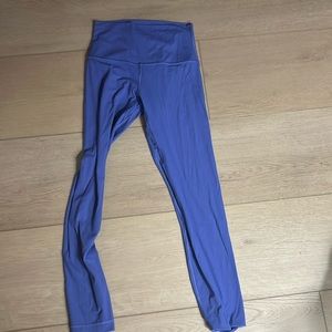 ribbed align leggings - Lululemon